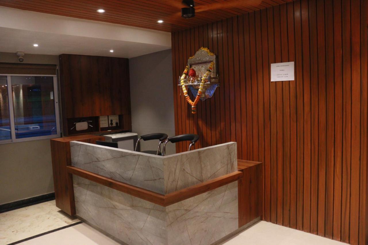 Hotel Candor Amigo Airoli Mind Space نافي مومباي المظهر الخارجي الصورة