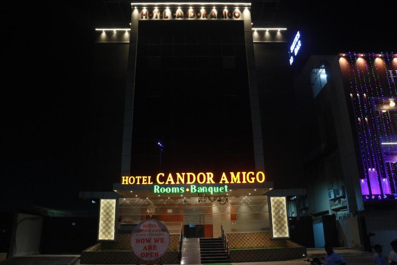 Hotel Candor Amigo Airoli Mind Space نافي مومباي المظهر الخارجي الصورة